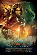 Caspian poster