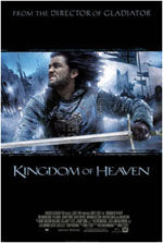 Kingdom Of Heaven cover
