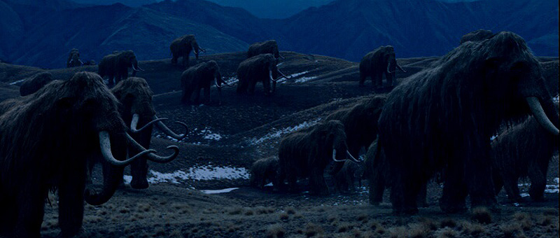 10,000 BC