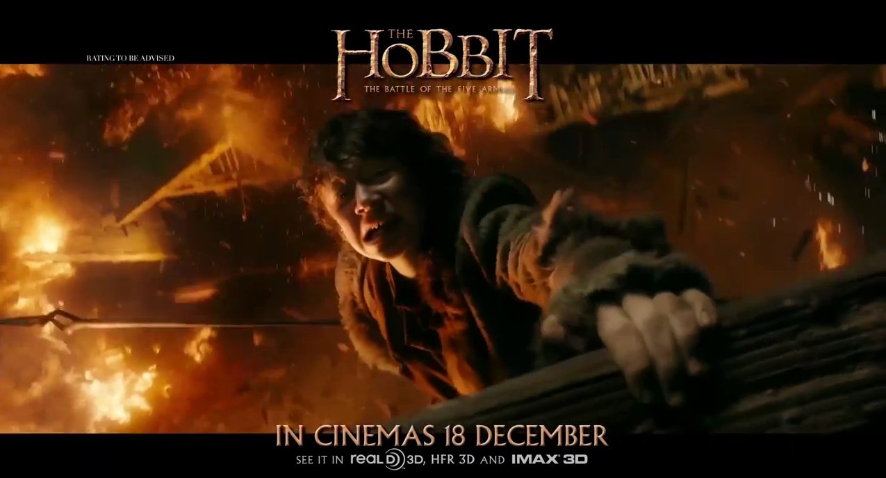 The Hobbit: The Battle of the Five Armies