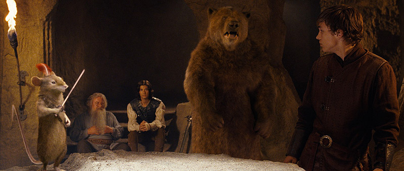 The Chronicles of Narnia: Prince Caspian