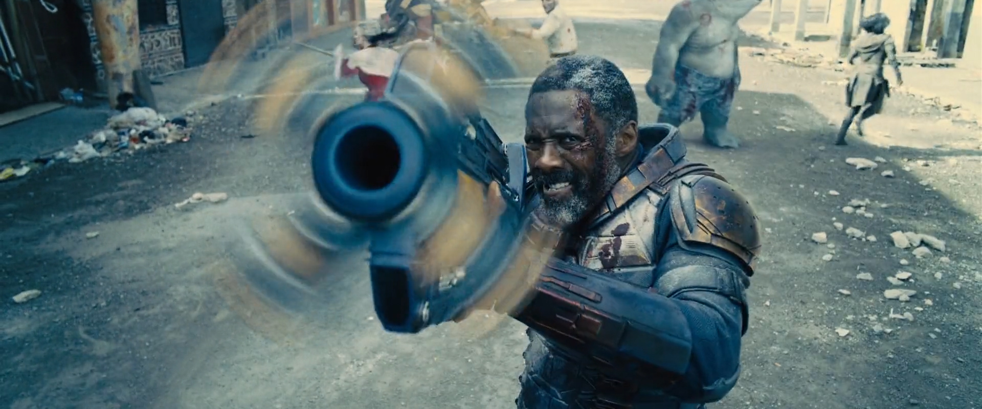 The Suicide Squad