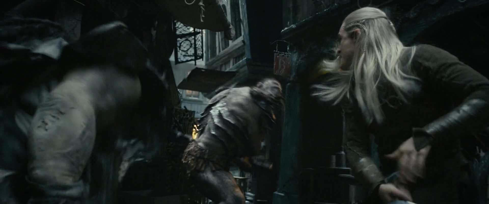The Hobbit: The Desolation of Smaug
