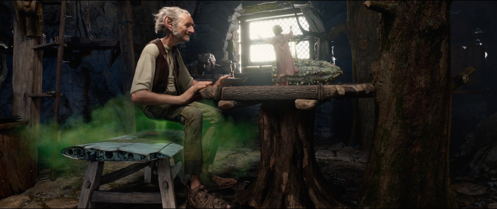 The BFG