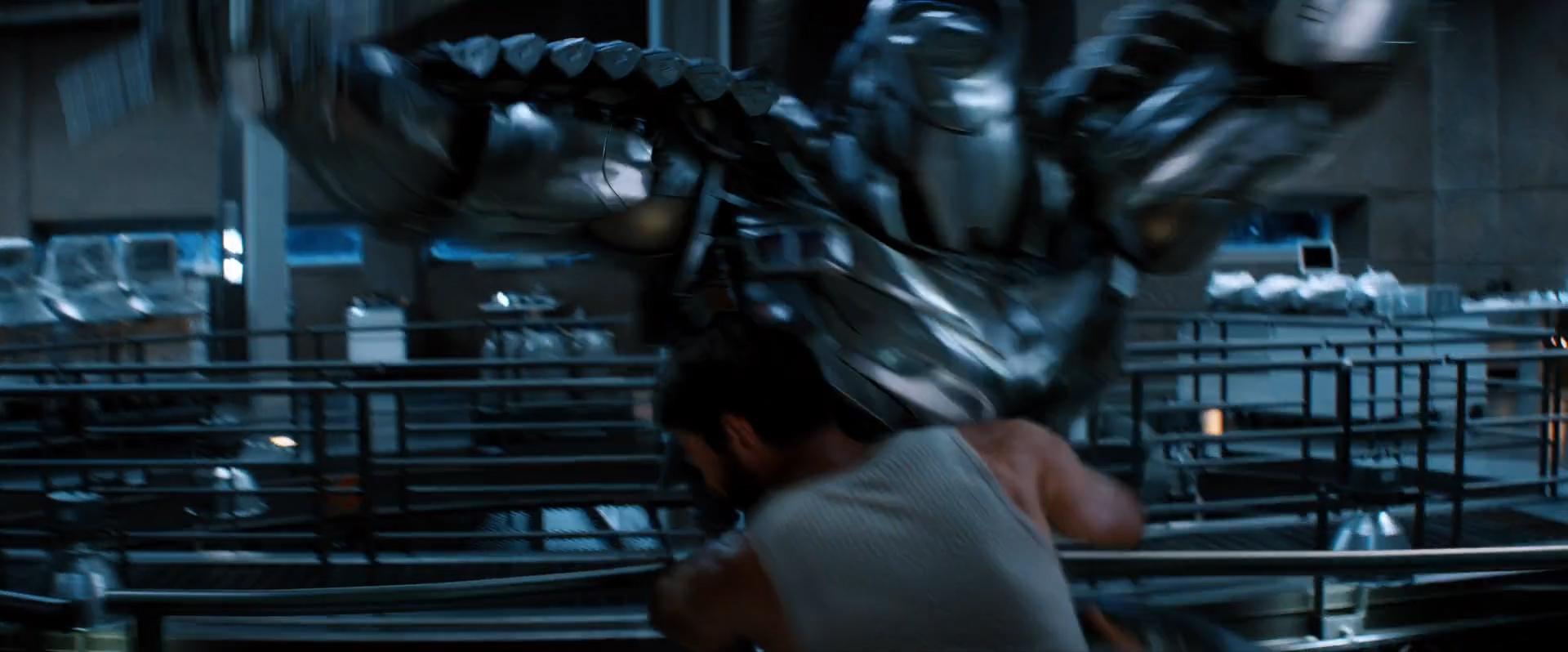 The Wolverine