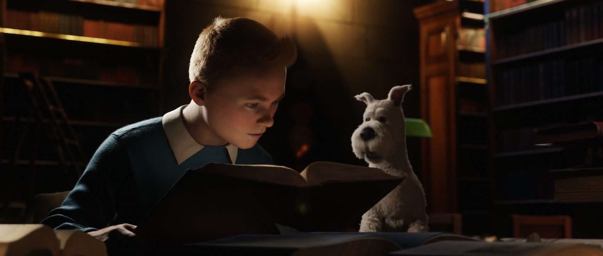 The Adventures of Tintin
