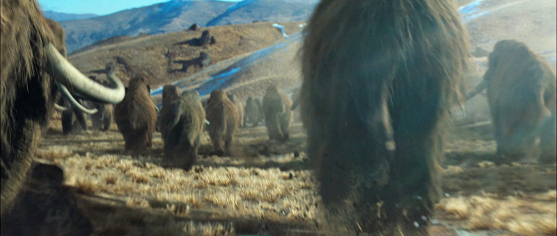 10,000 BC