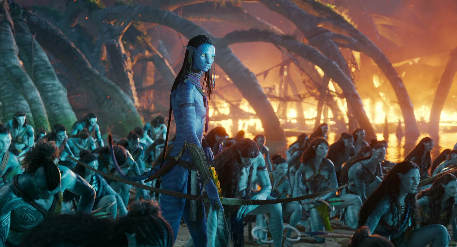 Avatar: Fire and Ash