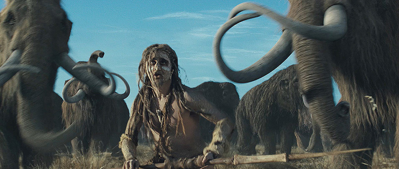 10,000 BC