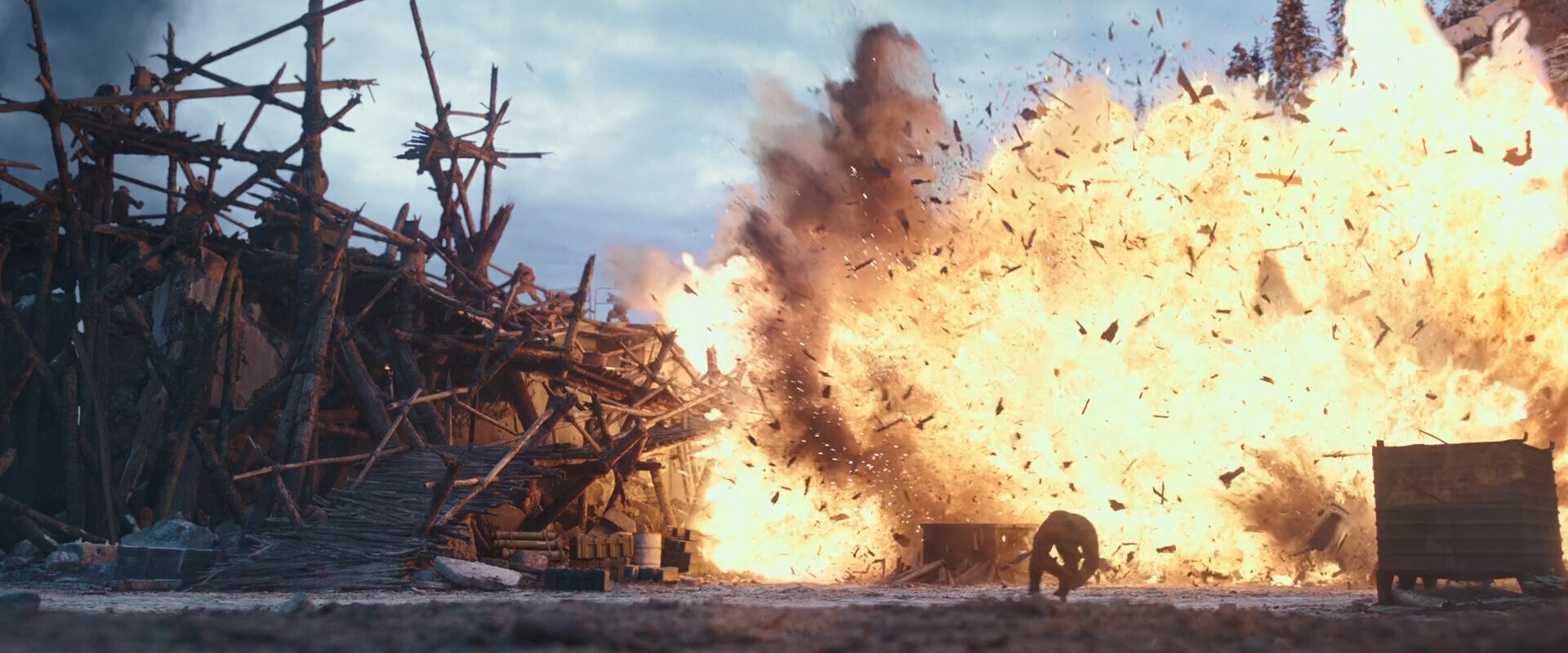 War for the Planet of the Apes