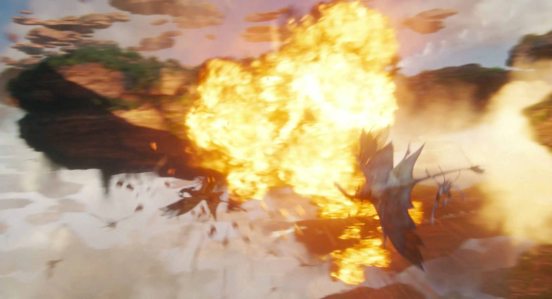 Avatar: Fire and Ash
