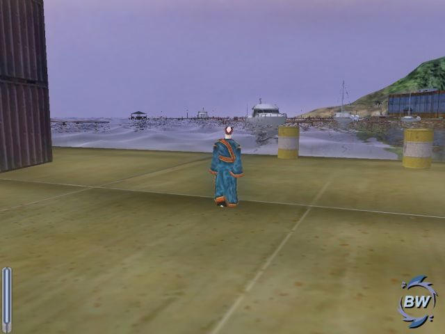In-game screenshot 5 (via Unseen64)