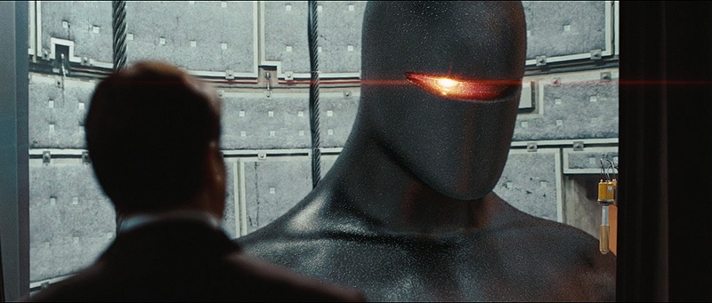 The Day the Earth Stood Still