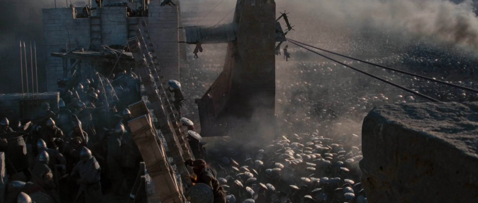 Kingdom of Heaven — MPC