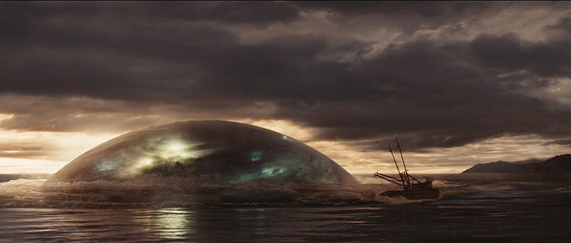 The Day the Earth Stood Still