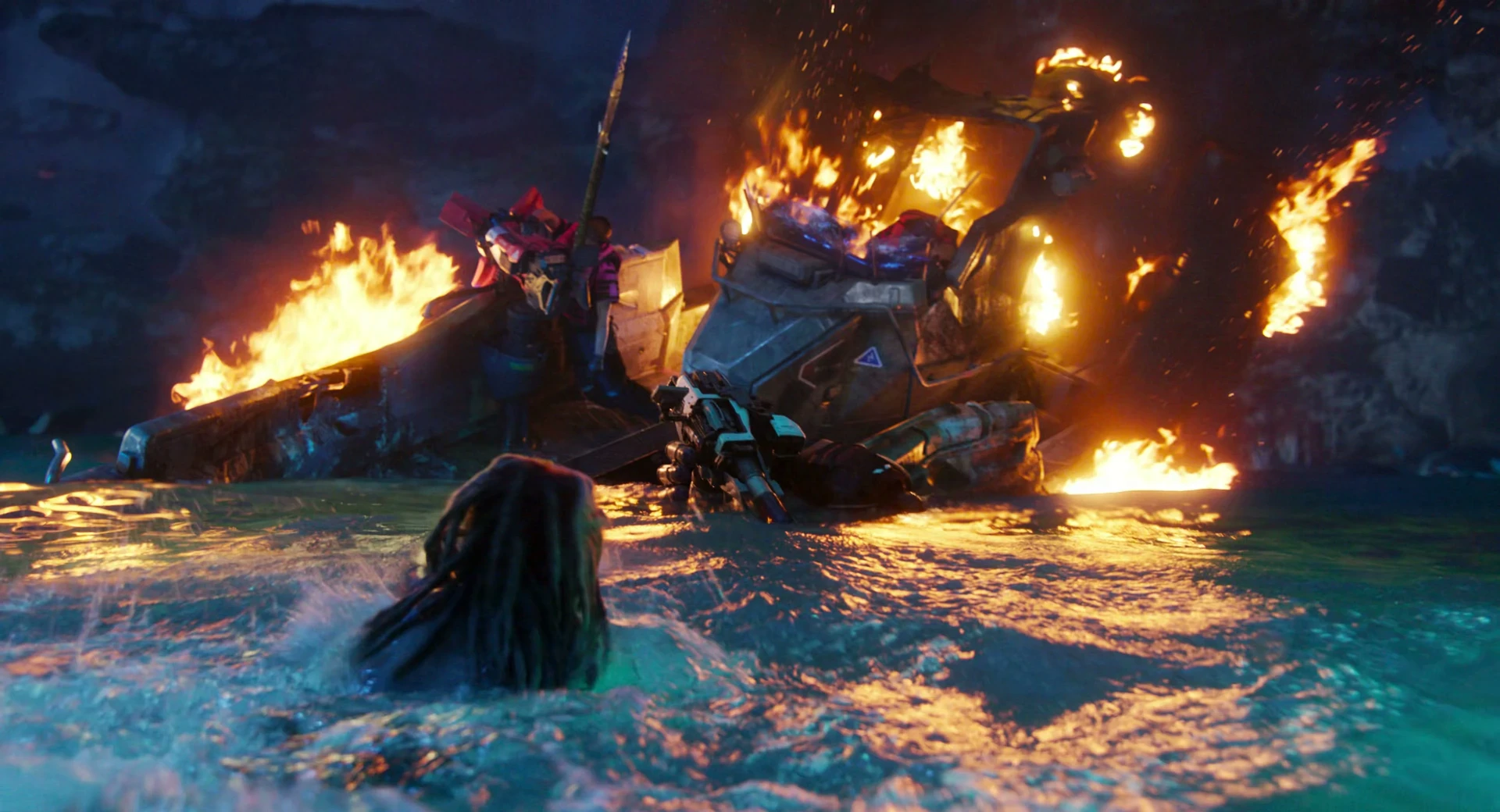 Avatar: Fire and Ash