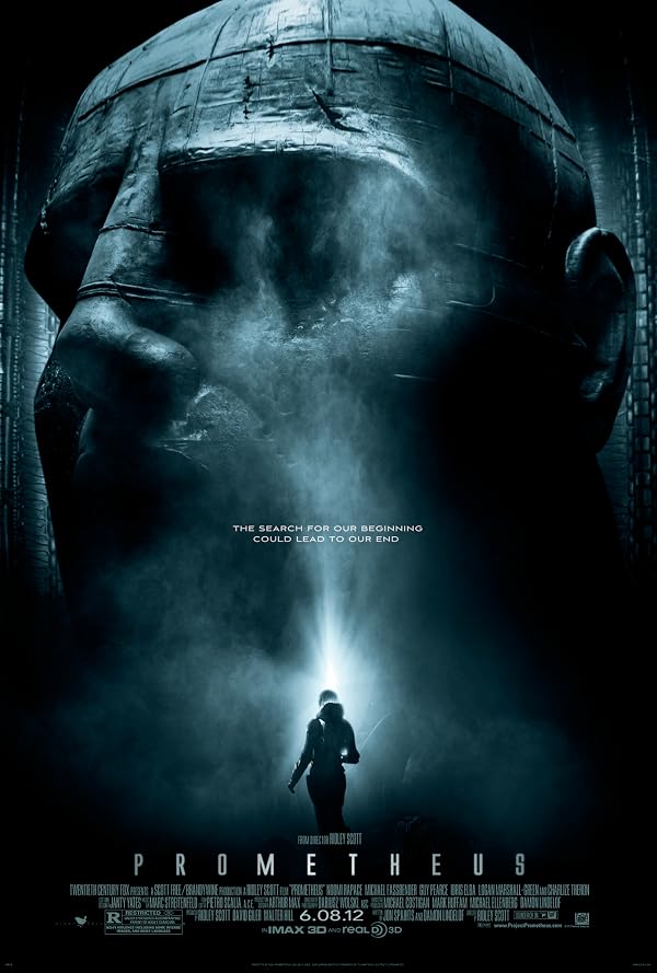 Prometheus poster