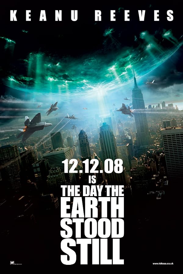 The Day the Earth Stood Still poster