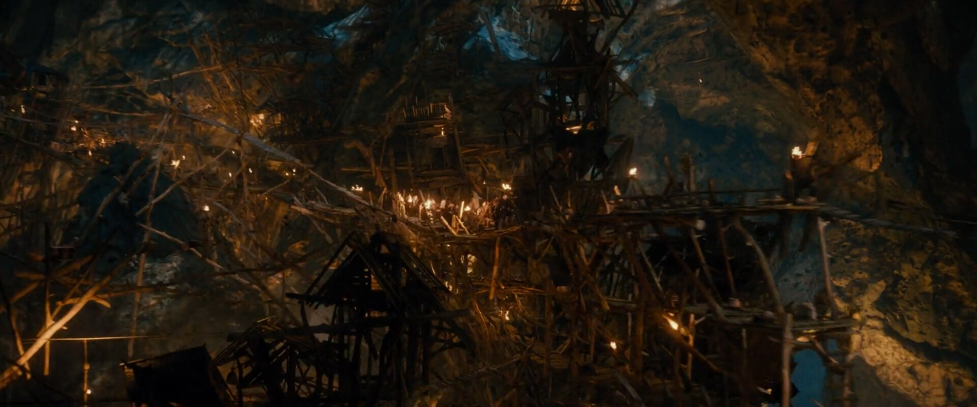 The Hobbit: An Unexpected Journey — Weta Digital