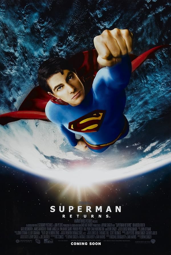 Superman Returns poster