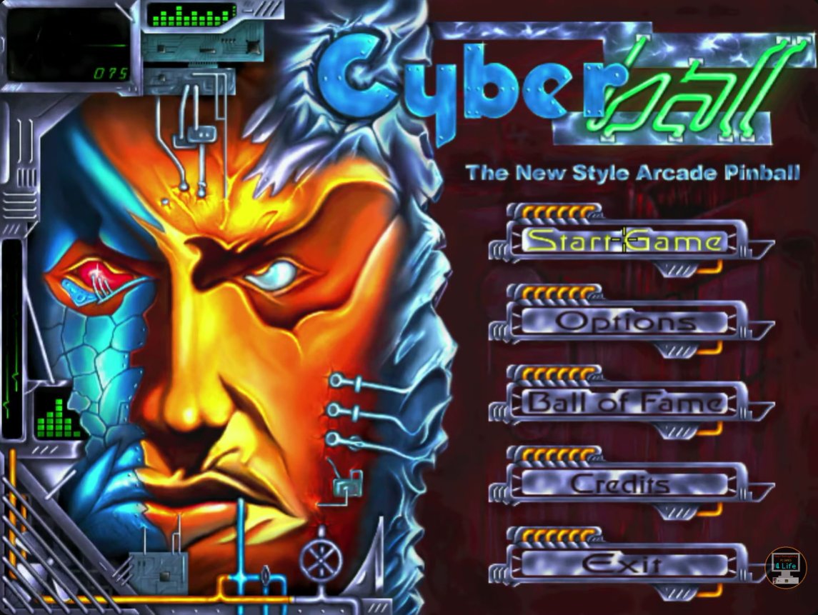 Main menu