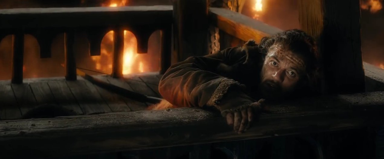 The Hobbit: The Battle of the Five Armies