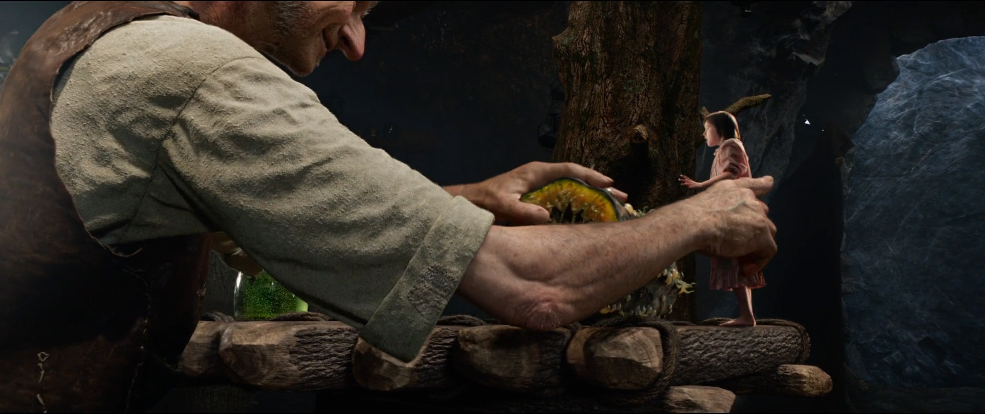 The BFG
