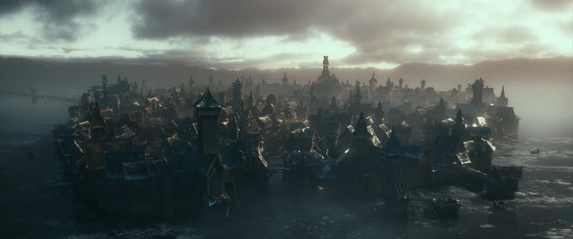 The Hobbit: The Desolation of Smaug
