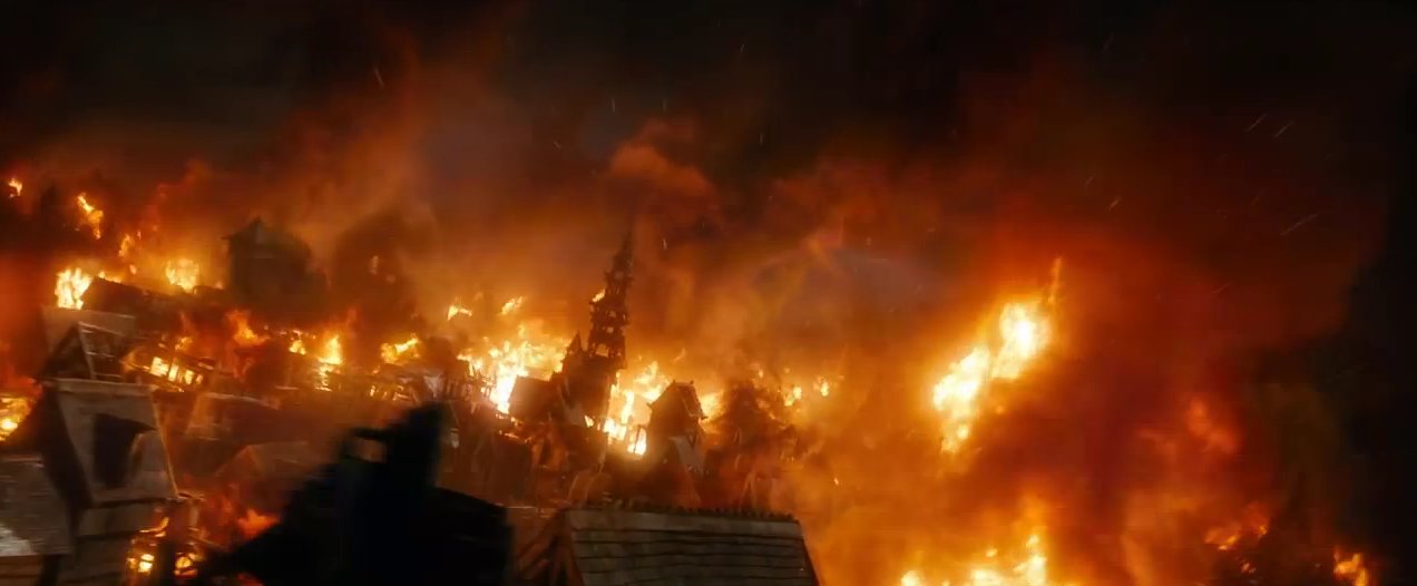 The Hobbit: The Battle of the Five Armies