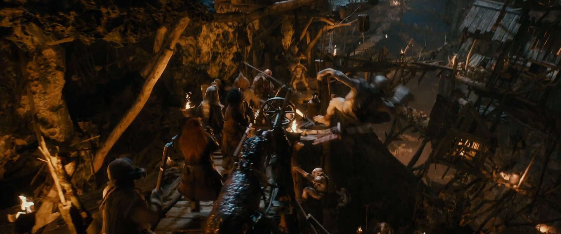 The Hobbit: An Unexpected Journey
