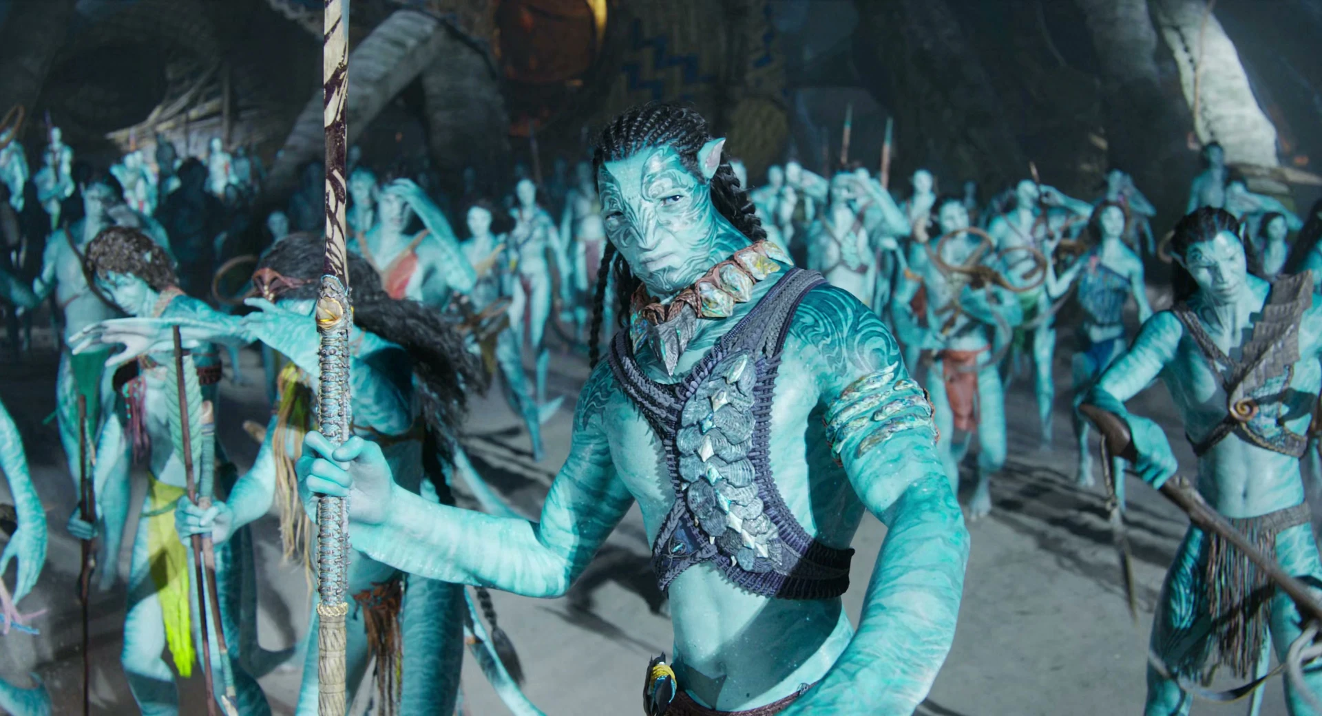 Avatar: Fire and Ash