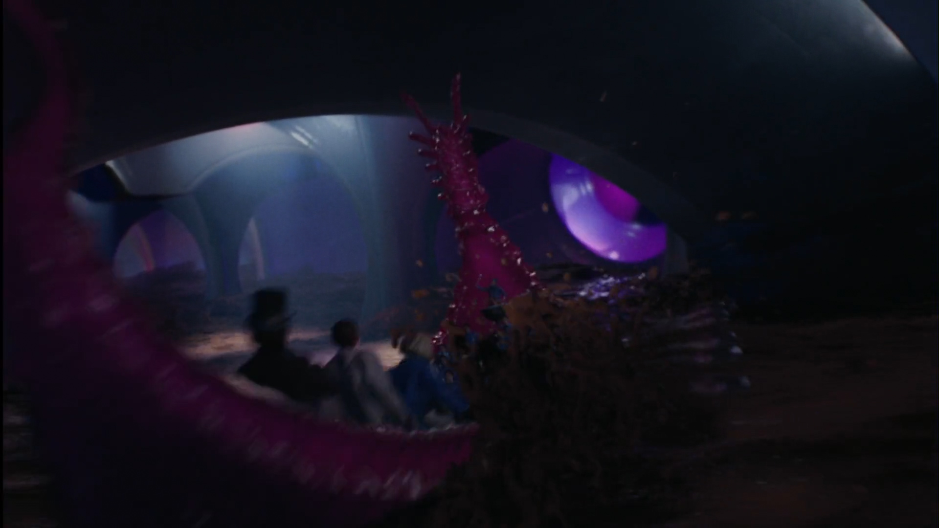 Charlie and the Chocolate Factory